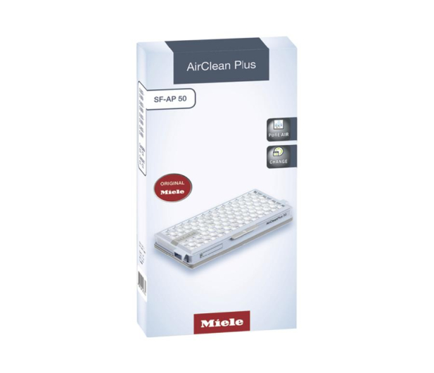 Miele SF-AP 50 Filtr AirClean Plus - 568688 - zdjęcie